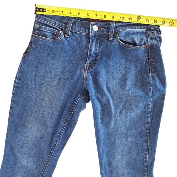 Lucky Brand Jeans Sofia Boot Regular 8/29 Mid Rise Curvy Fit Bootcut 30" inseam - Picture 9 of 16